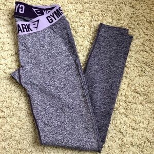 Gymshark Flex Leggings - Purple/Lavender